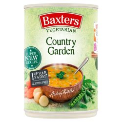 Baxters Country Garden Soup