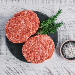 Beefburgers (4)