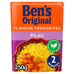 Ben's Pilau Rice