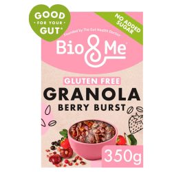 Bio & Me Gluten-Free Granola
