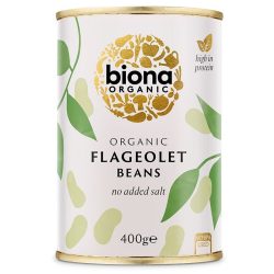 Biona Flageolet Beans