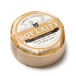 Boy Laity Cornish Camembert