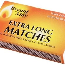 Bryant and May Extra Long Matches