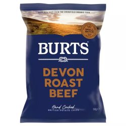 Burts Devon Beef Crisps