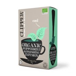 Clipper Organic Peppermint 20 Teabags