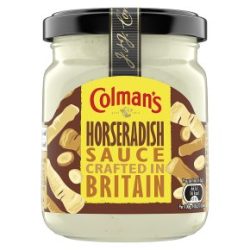 Colman's Horseradish Sauce