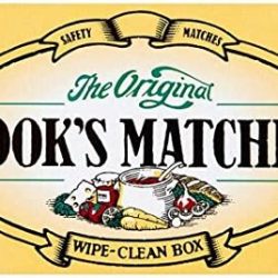 Cook's Matches