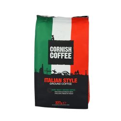 Cornish Coffee Italian Style