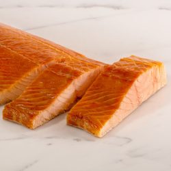Cornish Hot Smoked Salmon