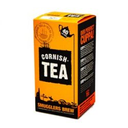 Cornish Tea Smugglers Brew 40 Teabags