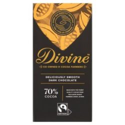 Divine 70% Cocoa