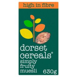 Dorset Cereals Simply Fruity Muesli