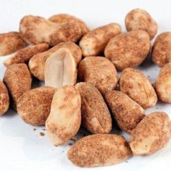 Dry Roasted Peanuts