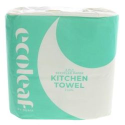 Ecoleaf Recycled Kitchen Towel (2)