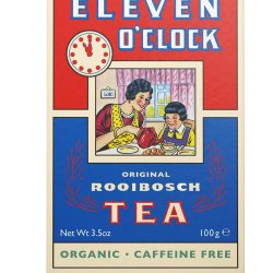 Eleven O'Clock Organic Rooibos Tea 40 Teabags