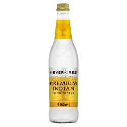 Fever Tree Premium Indian Tonic Water 500ml
