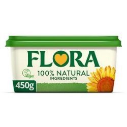 Flora 450g