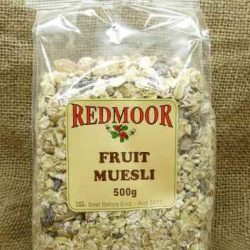 Fruit Muesli