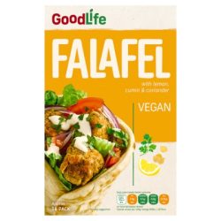 Goodlife Vegan Falafels