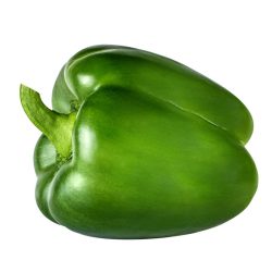Pepper, green