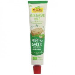 Tartex Vegan Herbs and Garlic Pate
