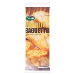 Land's Garlic baguettes (2)