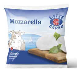 Latte Carso Mozzarella