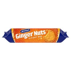 McVitie's Ginger Nuts