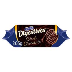McVitie's Plain Chocolate Digestives