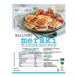 Meraki Halloumi