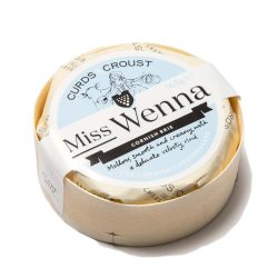 Miss Wenna Cornish Brie