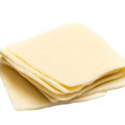 Monterey Jack slices