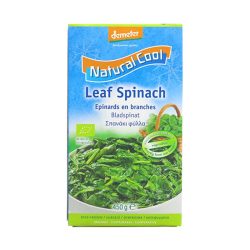 Natural Cool Leaf Spinach