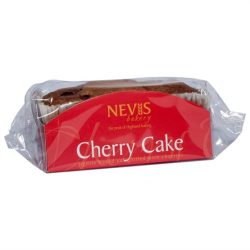 Nevis Cherry Cake