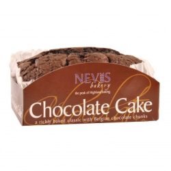Nevis Chocolate Cake