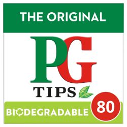 PG Tips 80 Teabags
