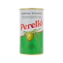 Perello Gordal Picante Olives