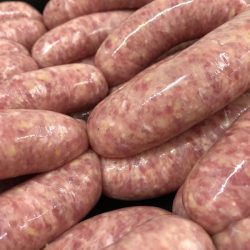 Pork Sausages (8)