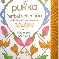 Pukka Herbal Collection 20 Teabags