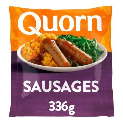 Quorn Sausages