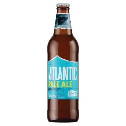 Sharp's Atlantic Pale Ale 500ml bottle