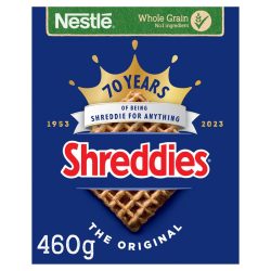 Shreddies