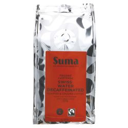 Suma Decaffeinated Ground Coffee