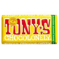 Tony's Almond Nougat Milk