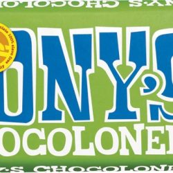Tony's Dark Almond Sea Salt
