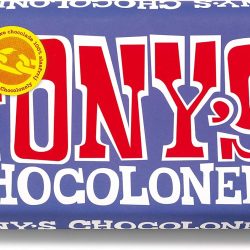 Tony's Dark Milk Pretzel Toffee