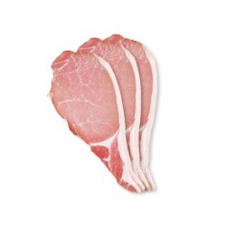 Unsmoked Back Bacon