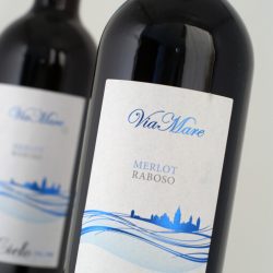Cielo Merlot Rabasso, Italy