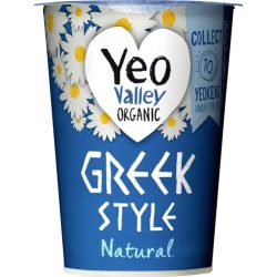 Yeo Valley Greek Yoghurt