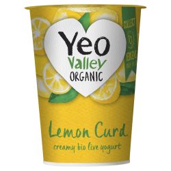 Yeo Valley Lemon Curd Yoghurt